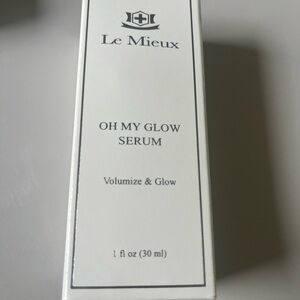 Le Mieux Oh my glow serum new 1 oz